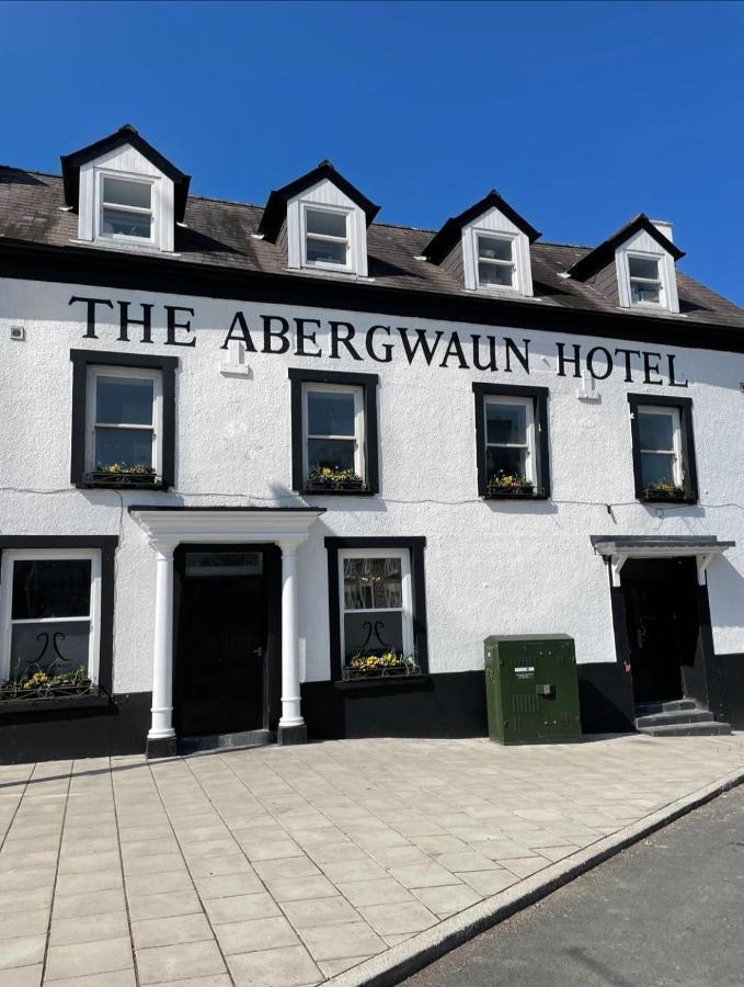 Jt Abergwaun Hotel 菲什加德 外观 照片