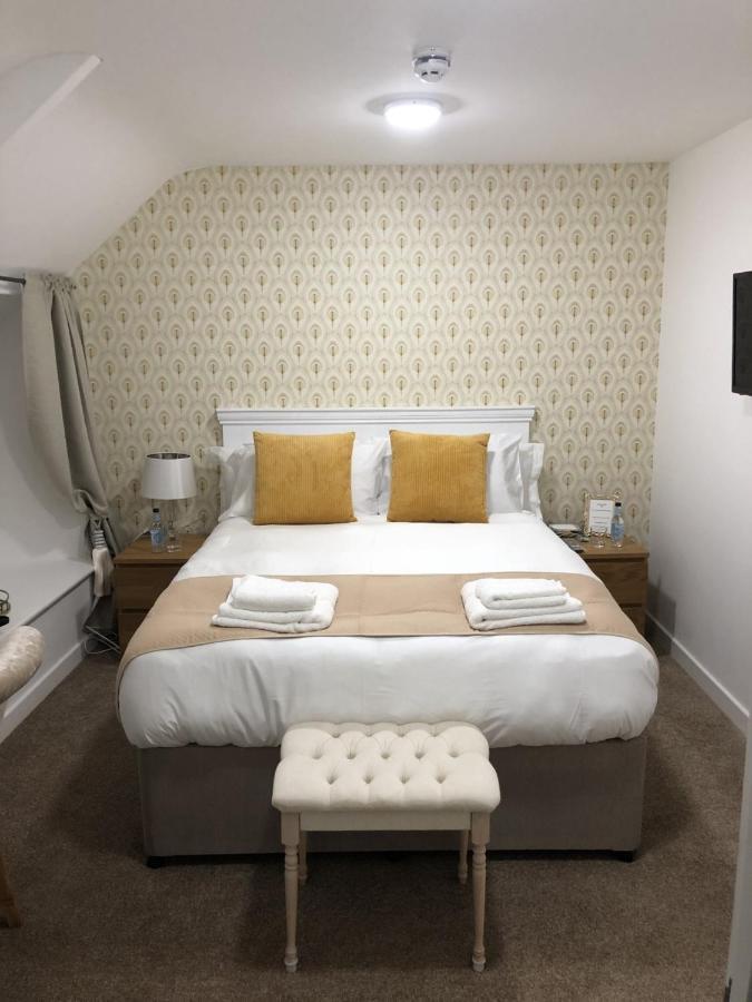 Jt Abergwaun Hotel 菲什加德 外观 照片