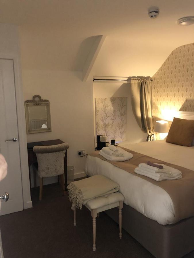 Jt Abergwaun Hotel 菲什加德 外观 照片