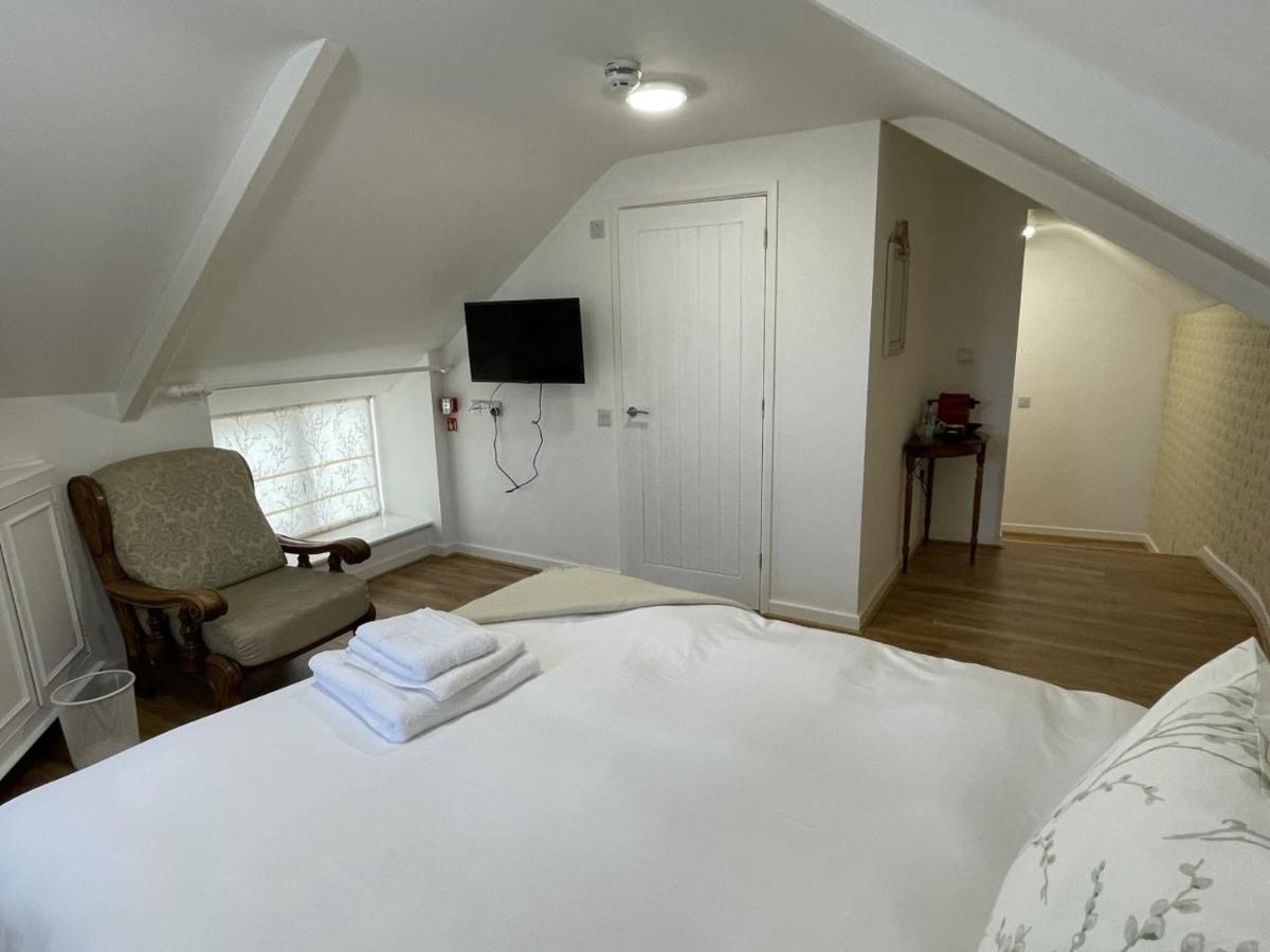 Jt Abergwaun Hotel 菲什加德 外观 照片