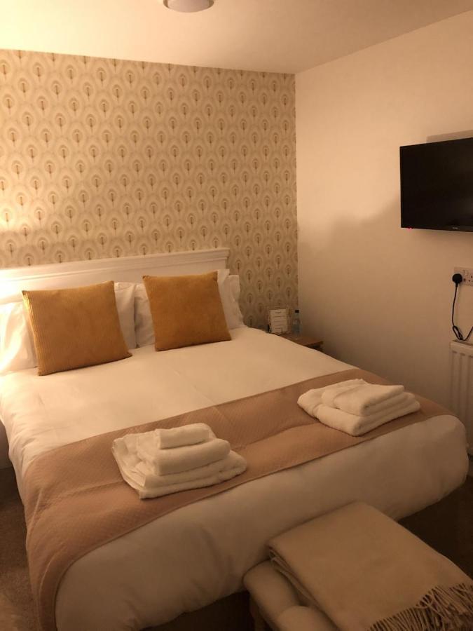Jt Abergwaun Hotel 菲什加德 外观 照片