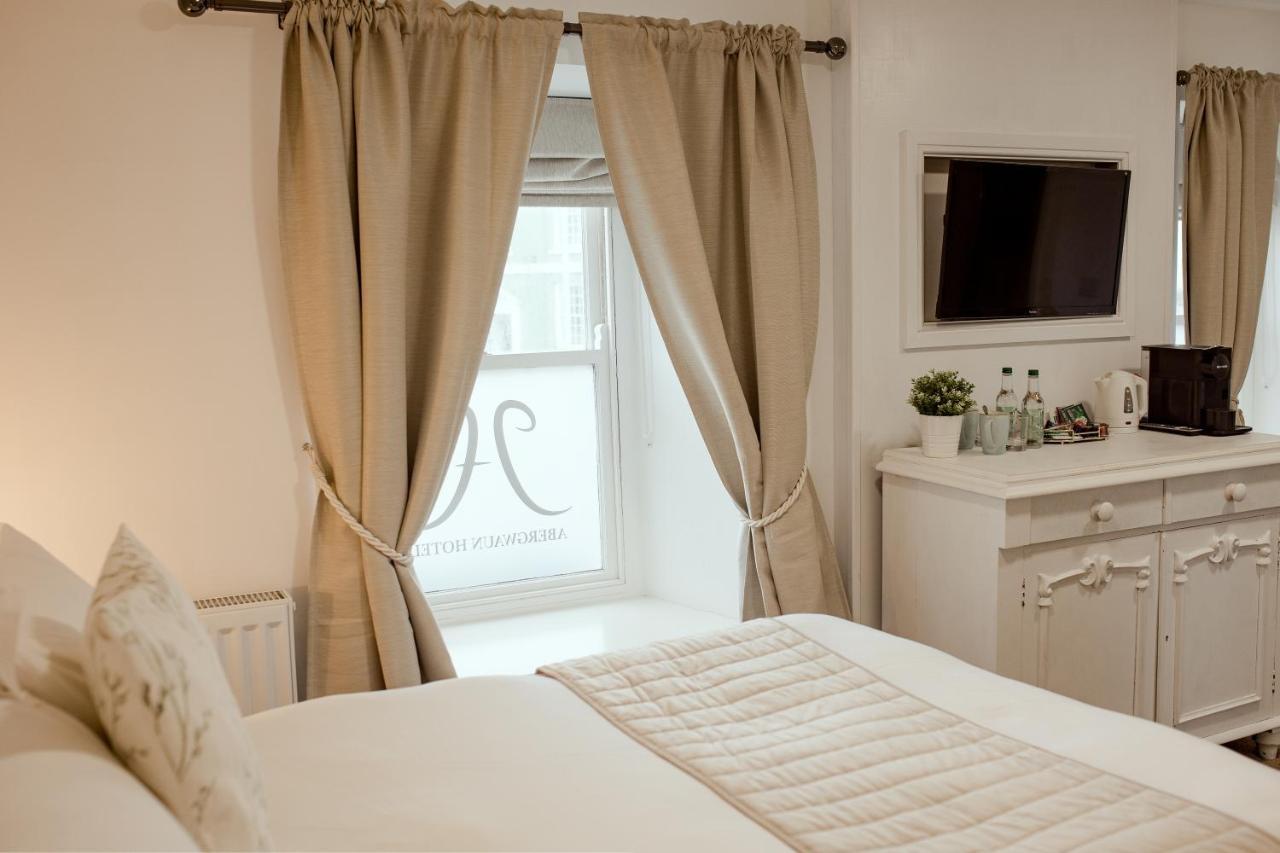 Jt Abergwaun Hotel 菲什加德 外观 照片