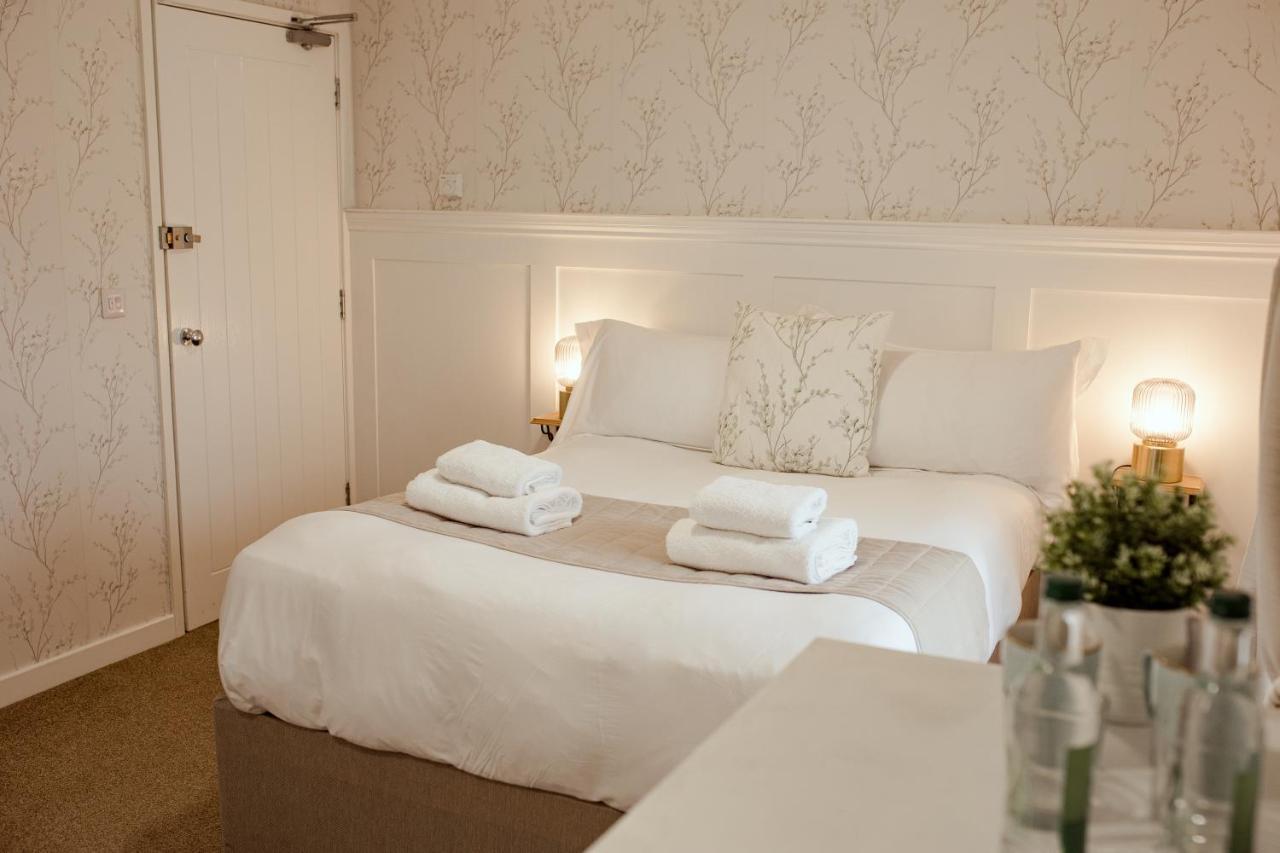 Jt Abergwaun Hotel 菲什加德 外观 照片