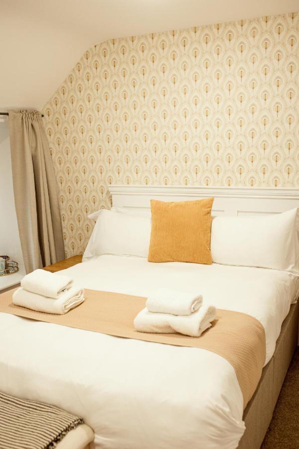 Jt Abergwaun Hotel 菲什加德 外观 照片