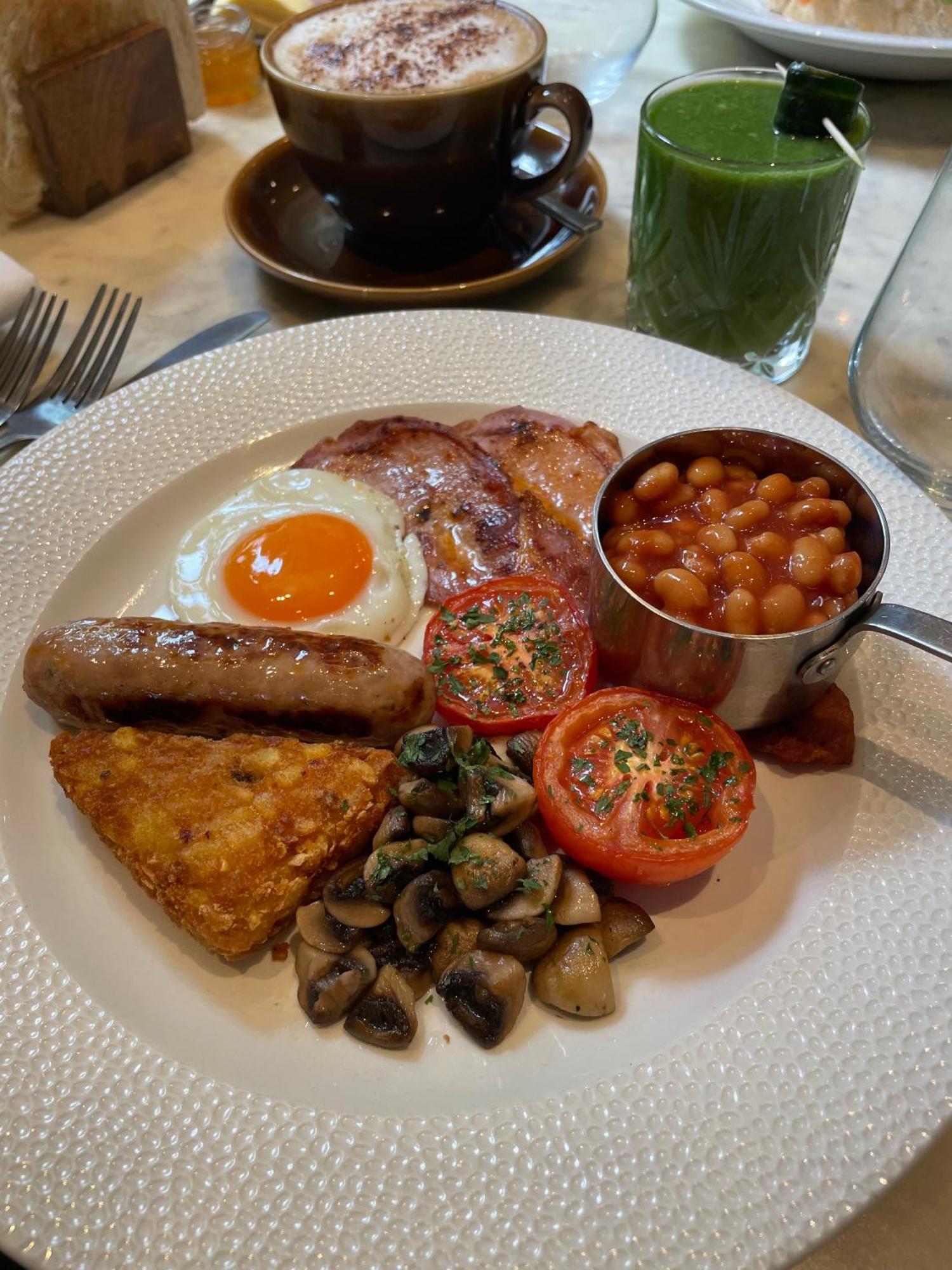Jt Abergwaun Hotel 菲什加德 外观 照片