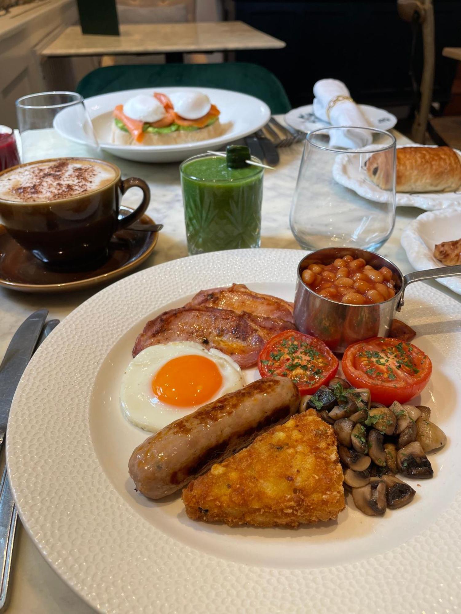Jt Abergwaun Hotel 菲什加德 外观 照片